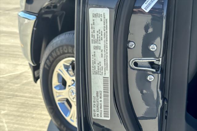 2026 Ram 2500 Big Horn Crew Cab 4x4 64 Box