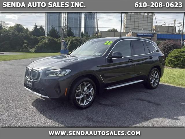 2022 BMW X3 xDrive30i for sale in Reading, PA