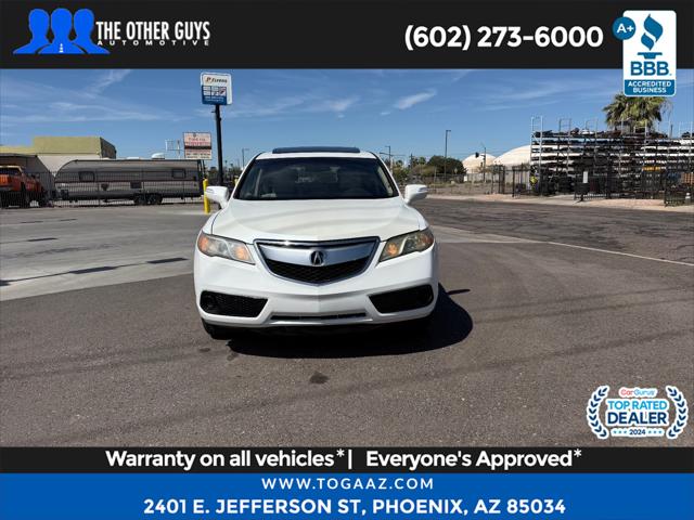 2015 Acura RDX Unknown for sale in Phoenix, AZ