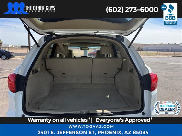 2015 Acura RDX Unknown