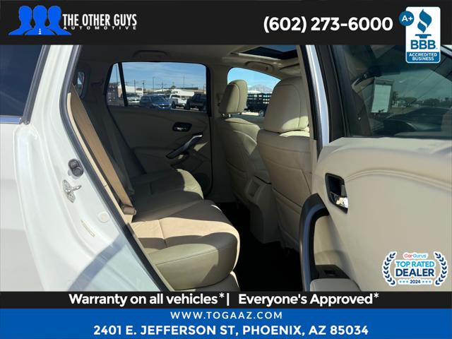 2015 Acura RDX Unknown