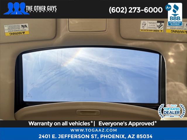 2015 Acura RDX Unknown
