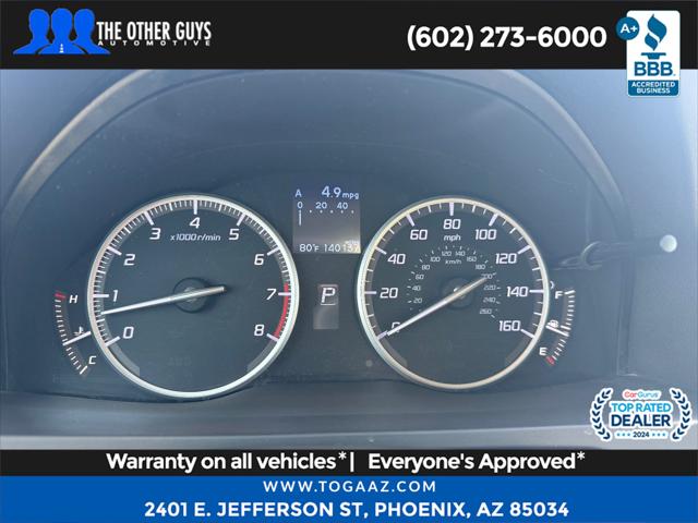 2015 Acura RDX Unknown