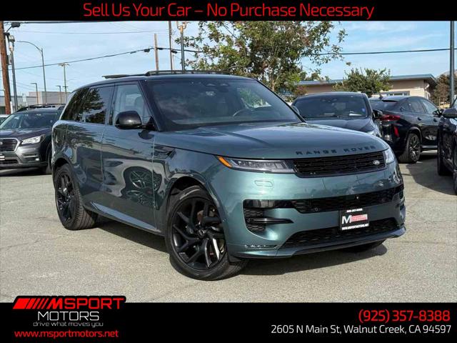 2024 Land Rover Range Rover Sport Dynamic SE for sale in Walnut Creek, CA
