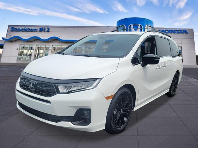 2027 Honda Odyssey Sport-L for sale in Sandy, UT