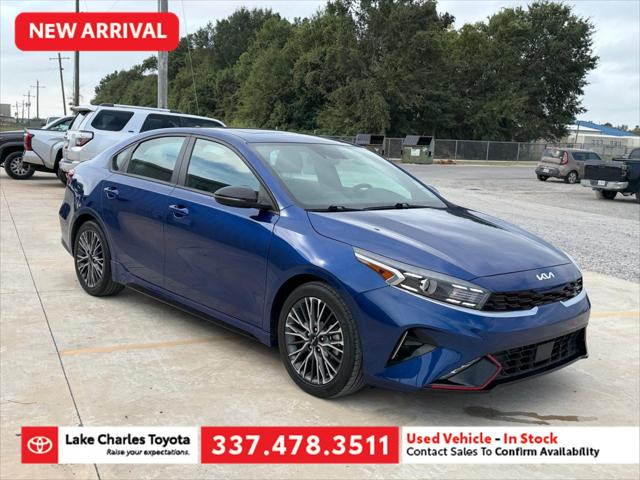 2024 Kia Forte GT-Line