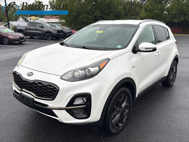 2020 Kia Sportage S for sale in Waynesboro, PA