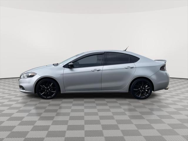 2016 Dodge Dart SXT Sport Blacktop