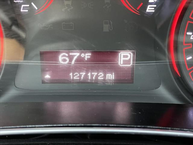 2016 Dodge Dart SXT Sport Blacktop