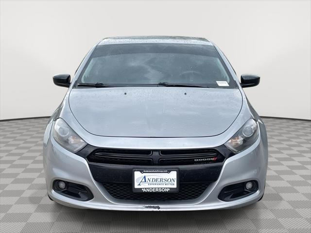 2016 Dodge Dart SXT Sport Blacktop