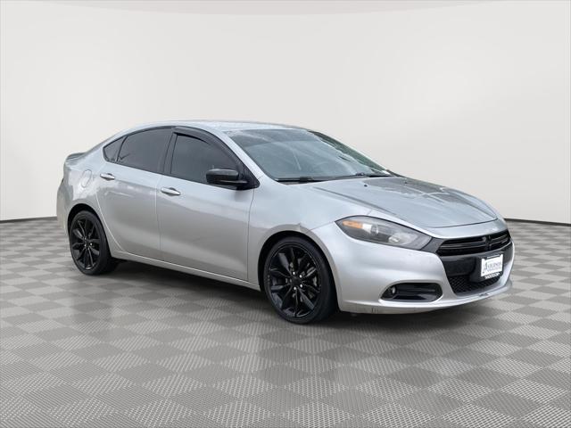 2016 Dodge Dart SXT Sport Blacktop