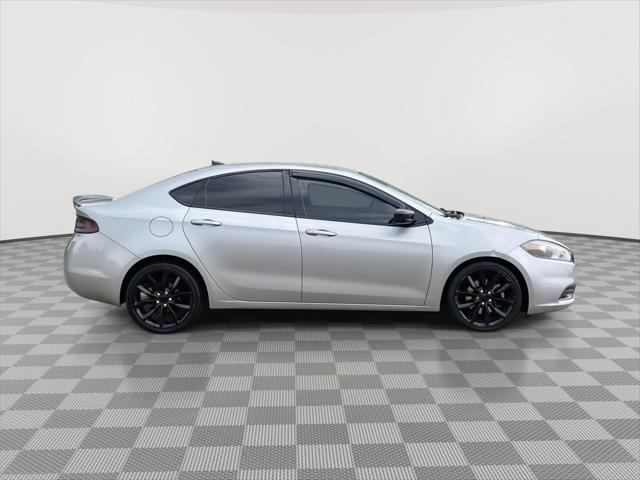 2016 Dodge Dart SXT Sport Blacktop