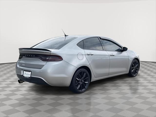 2016 Dodge Dart SXT Sport Blacktop