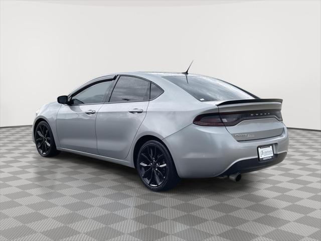 2016 Dodge Dart SXT Sport Blacktop