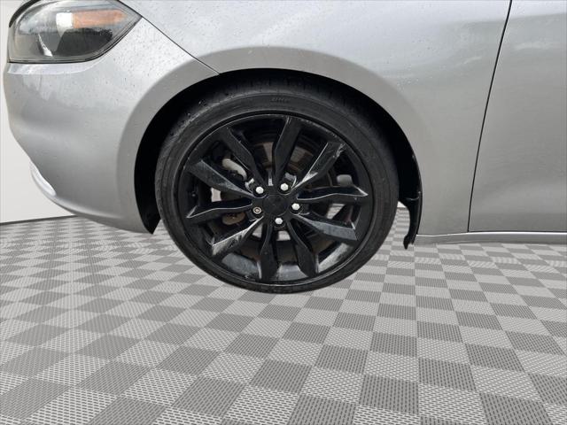 2016 Dodge Dart SXT Sport Blacktop