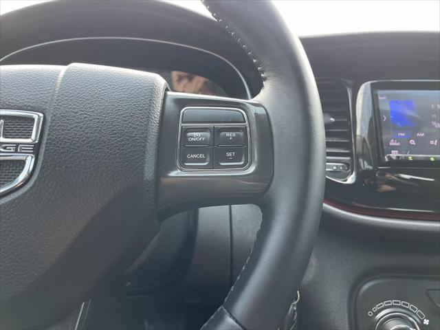 2016 Dodge Dart SXT Sport Blacktop