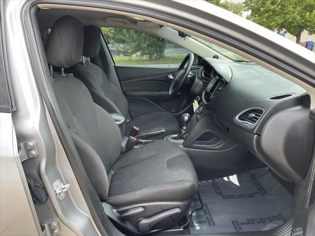 2016 Dodge Dart SXT Sport Blacktop