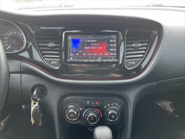 2016 Dodge Dart SXT Sport Blacktop
