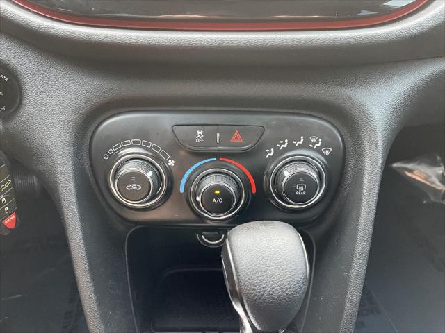 2016 Dodge Dart SXT Sport Blacktop