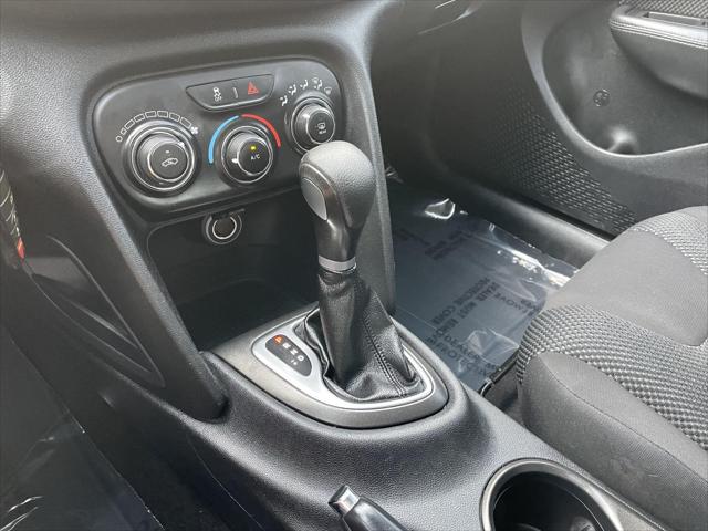 2016 Dodge Dart SXT Sport Blacktop