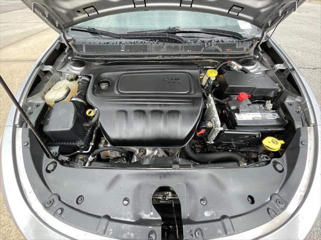 2016 Dodge Dart SXT Sport Blacktop