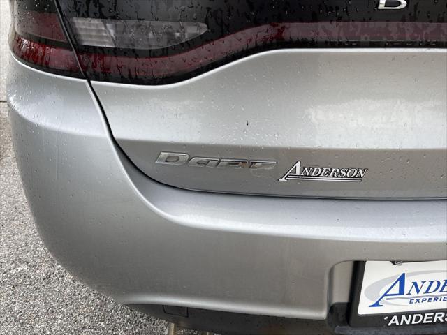 2016 Dodge Dart SXT Sport Blacktop