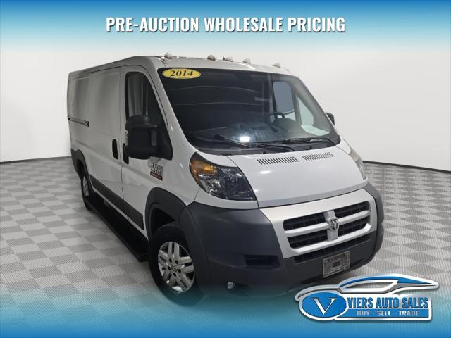 2014 Ram ProMaster Cargo Van Low Roof for sale in Lapeer, MI