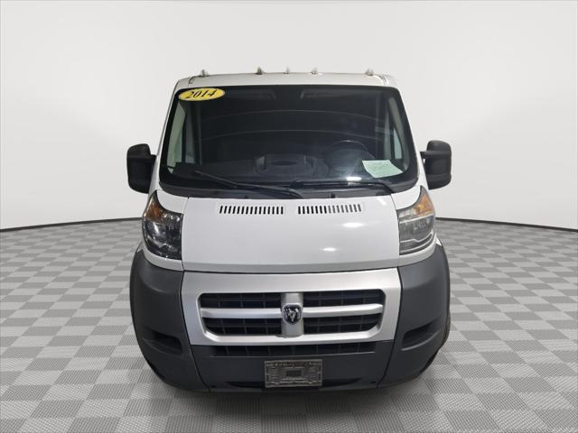 2014 Ram ProMaster Cargo Van Low Roof