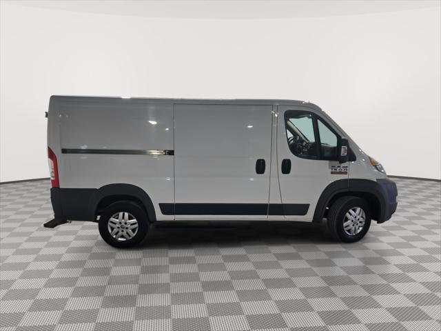 2014 Ram ProMaster Cargo Van Low Roof