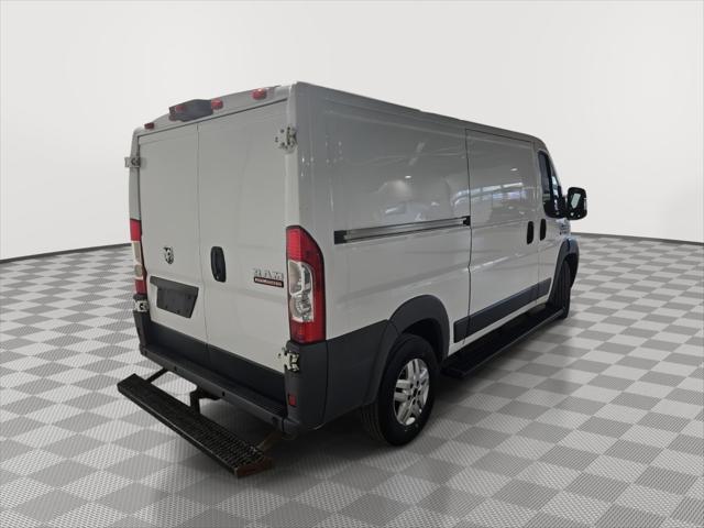 2014 Ram ProMaster Cargo Van Low Roof
