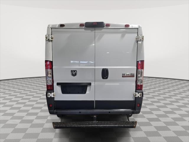 2014 Ram ProMaster Cargo Van Low Roof