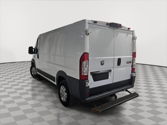 2014 Ram ProMaster Cargo Van Low Roof