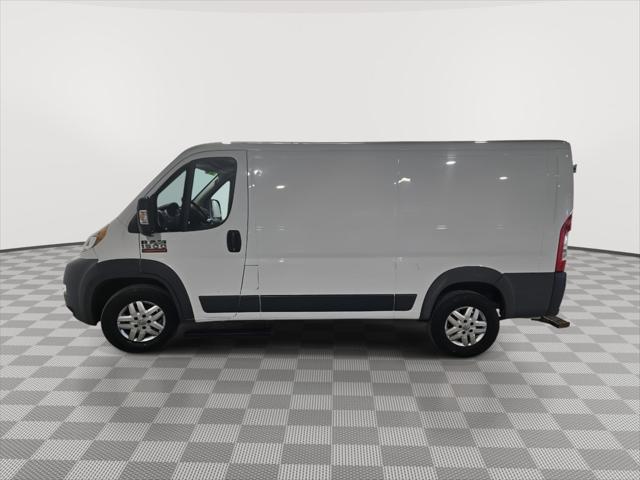 2014 Ram ProMaster Cargo Van Low Roof