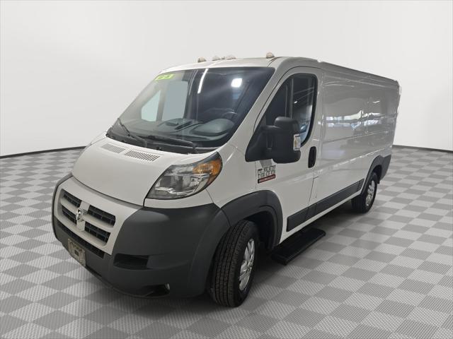 2014 Ram ProMaster Cargo Van Low Roof