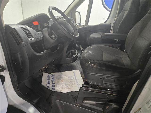 2014 Ram ProMaster Cargo Van Low Roof