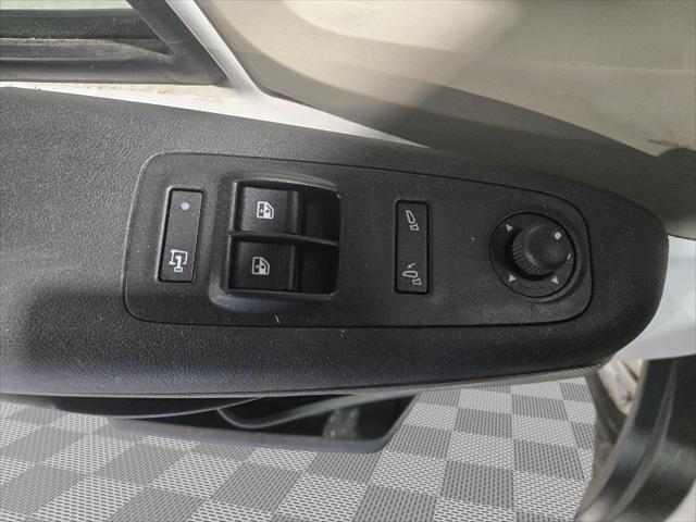 2014 Ram ProMaster Cargo Van Low Roof