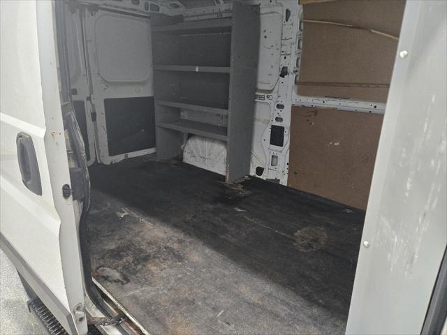 2014 Ram ProMaster Cargo Van Low Roof