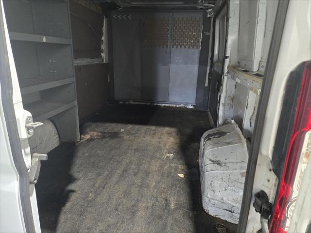 2014 Ram ProMaster Cargo Van Low Roof