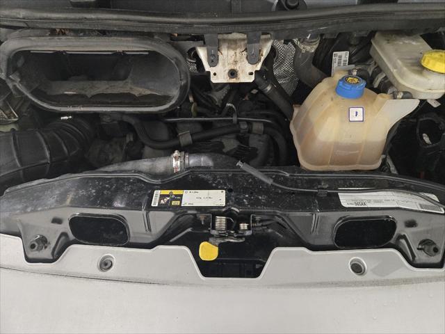 2014 Ram ProMaster Cargo Van Low Roof