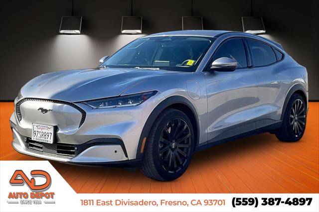 2021 Ford Mustang Mach-E Select for sale in Fresno, CA