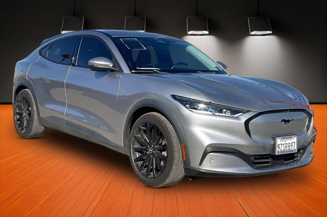 2021 Ford Mustang Mach-E Select