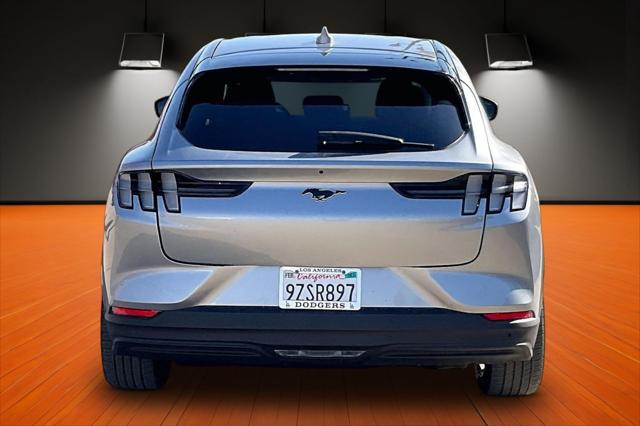 2021 Ford Mustang Mach-E Select