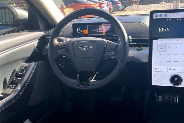 2021 Ford Mustang Mach-E Select