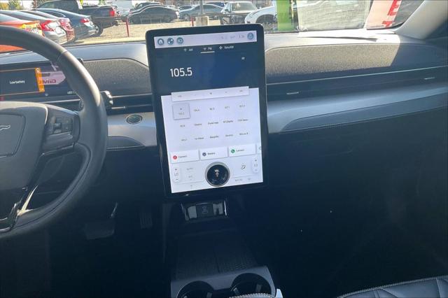 2021 Ford Mustang Mach-E Select