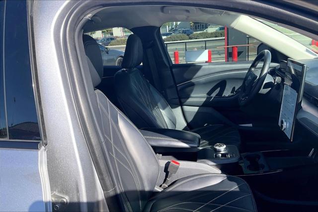 2021 Ford Mustang Mach-E Select
