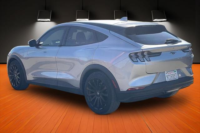 2021 Ford Mustang Mach-E Select