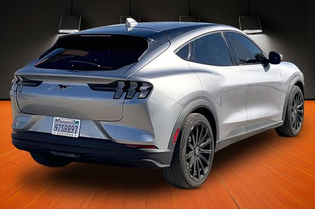 2021 Ford Mustang Mach-E Select
