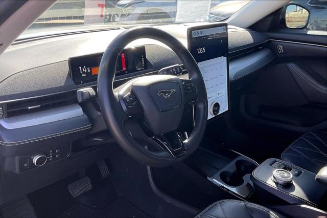 2021 Ford Mustang Mach-E Select