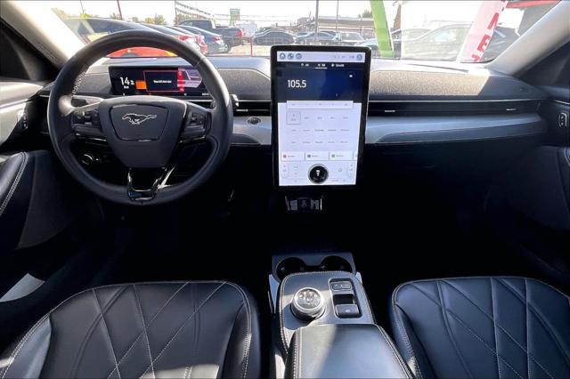 2021 Ford Mustang Mach-E Select