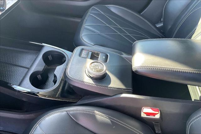 2021 Ford Mustang Mach-E Select